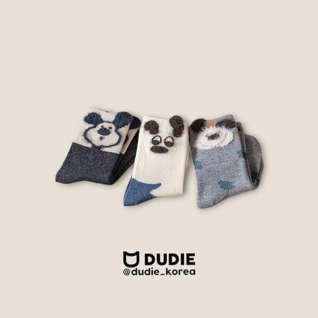 dudie/47. big 3_set M(150-180)-XL(200-230)