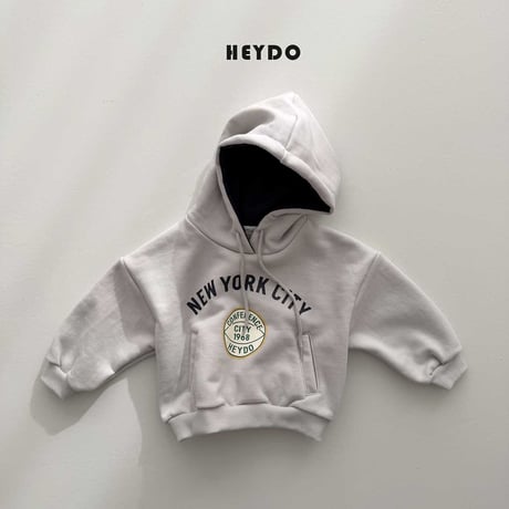 heydo/51. NYC two color T hood S-XL