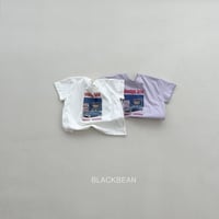 blackbean/49. drive T-shirt S-XL