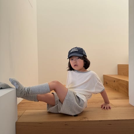 minibonbon/55. summer half pants XS-XL