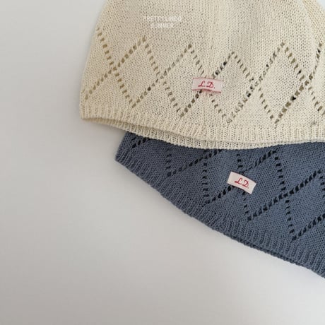 lindo/5. eldy knit beanie FREE
