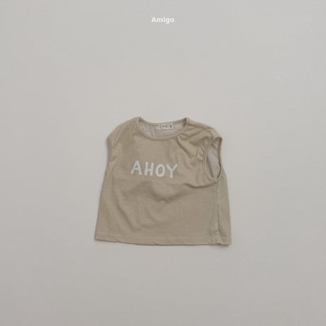 amigo/35. vellu sleeveless XS-XL