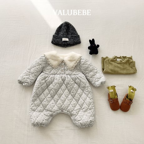 valubebe/45. winter gimo nanalri T-shirt 6M-S