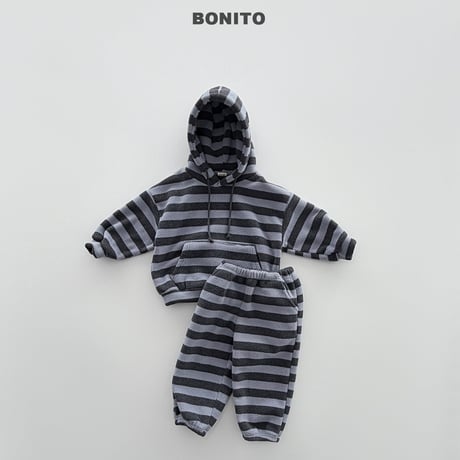 bonito/71. bold fleece jogger pants JS-JM