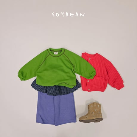 soybean/116. mini cardigan JS-JM