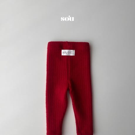 sou/8. button leggings 12M-18M