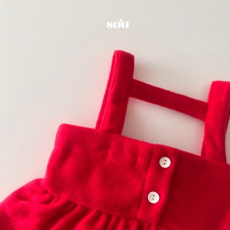 sou/5. mars king ribbon suit 12M-18M