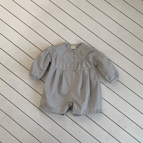 bebeholic/11. grooming suit S(6-12M)-M(12-18M)