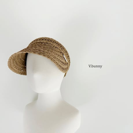 vbunny/65. latan cap FREE(48-52CM)