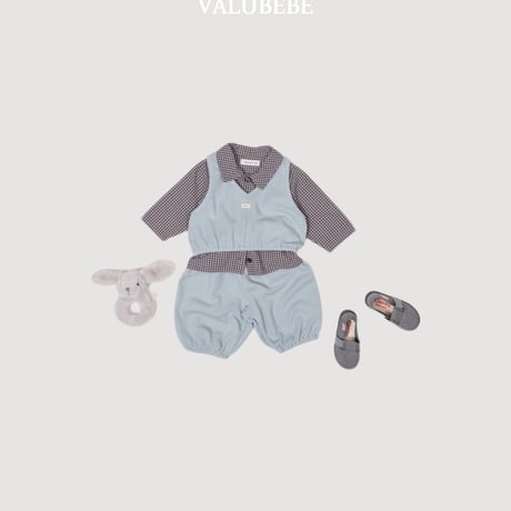 valubebe/21. honey golgi vest 6M-S