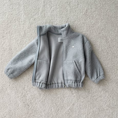 urbanrabbit/69. Curly Textured Jacket JS-JM