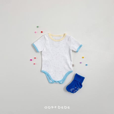 oottbebe/50. creyon golgi suit S(0-6M)-M(6-12M)