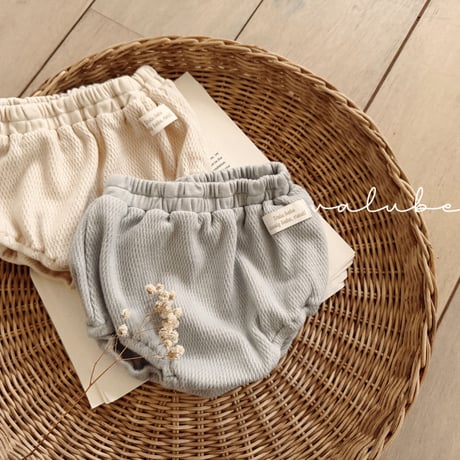 valubebe/26. tokyo waffle bloomer 6M-18M