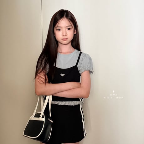 comma/233. two line P skirt 140-150