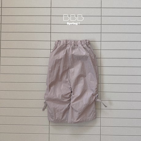 bellabambina/86. bebe baslack pants 12M-S