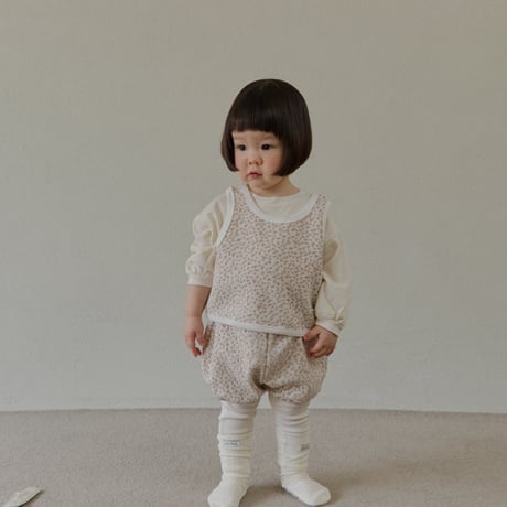 lalaland/80. bebe jargard vest 12M-18M