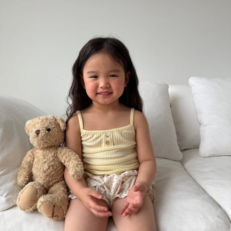 minibonbon/15. children sleeveless XS-XL