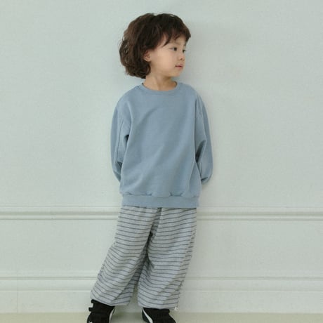 thebeige/7. SS Seam-line sweatshirt XXS-L