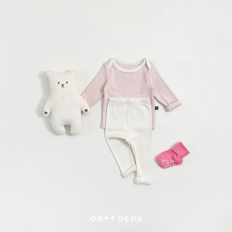 oottbebe/39. coco dangara modal ) inner wear XS(1-2Y)-XL(6-7Y)