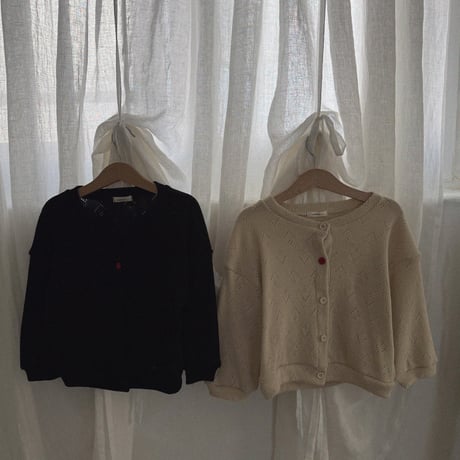 nightbebe/18. momo cardigan S-XL