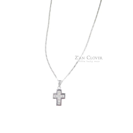 zanclover/20. crystal loss necklace FREE