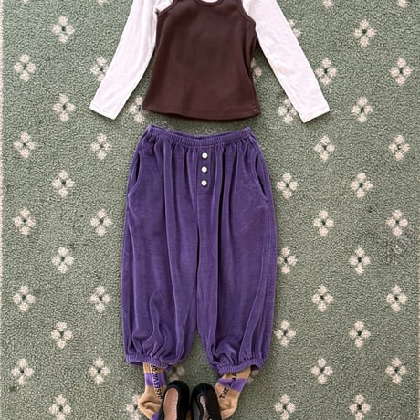 minimal/48. golgi holter sleeveless JS-JM