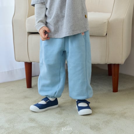 plain/20. ruru jogger pants XS-XL
