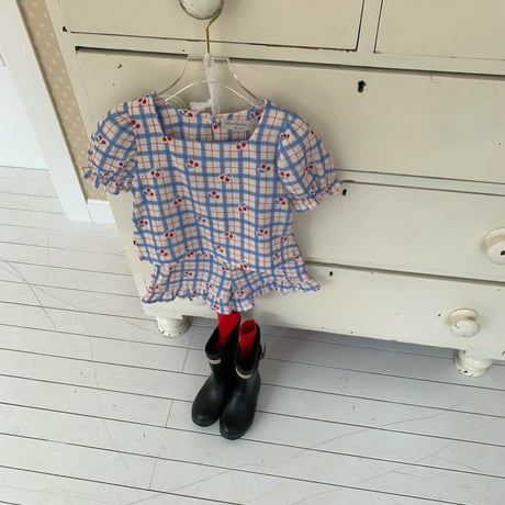 yellowfactory/14. Pappico Blouse XS-XL