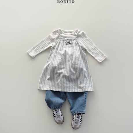 bonito/33. burdy one-piece JS-JM
