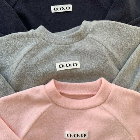 ooo/32. morning man-to-man XS-XL