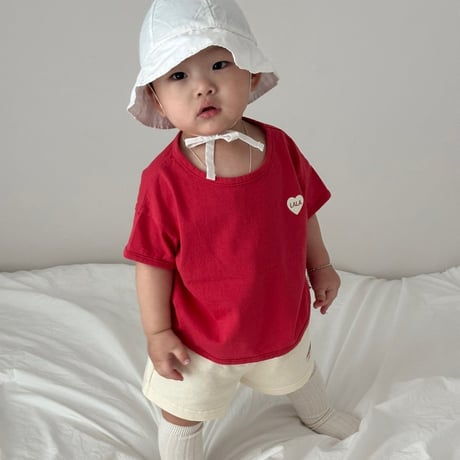 lalaland/61. heart rappa T 6M-18M