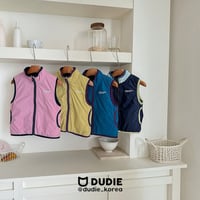 dudie/96. both sides vest 100-150