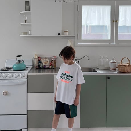 owen/54. mine half t T-shirt JS-JXL