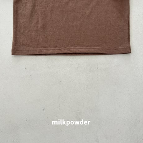 milkpowder/31. fruit T-shirt 5-11
