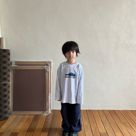 gruebaba/35. blue T-shirt JS-JL