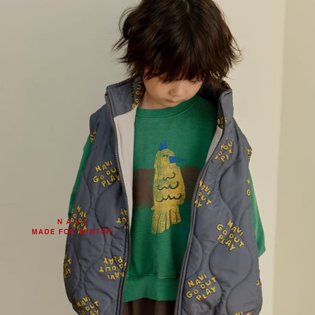 navi/46. melt vest 2XL-JL