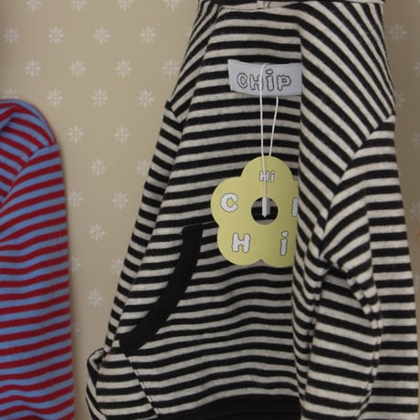 chip/4. high hood 1(12-18M)-5(6Y)