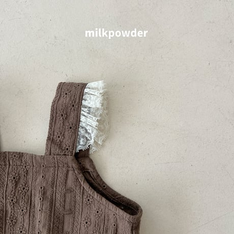 milkpowder/8. Lisa vest 13-15