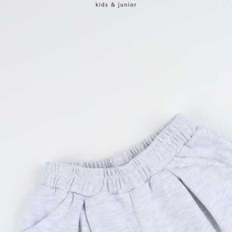 owen/57. french bermuda pants S-XL