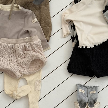 bebeholic/14. pongpong bloomer S-L
