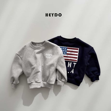 heydo/54. captain man-to-man JS-JL
