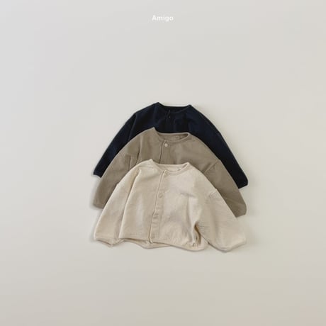 amigo/33. cottage cardigan XS-XL
