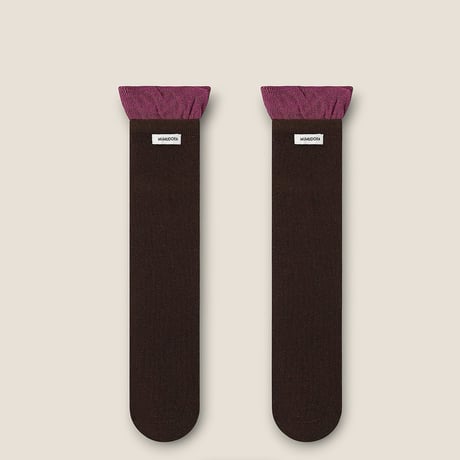 dudie/81. two knee socks FREE(30CM)