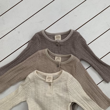 bebeholic/35. rubby golgi suit S-L