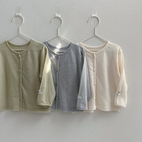 atomeme/9. Sorbet Cardigan S-XL