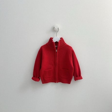 digreen/19. Roel Knit Zip-Up S-2XL