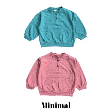 minimal/33. henry pocket T-shirt S-XL