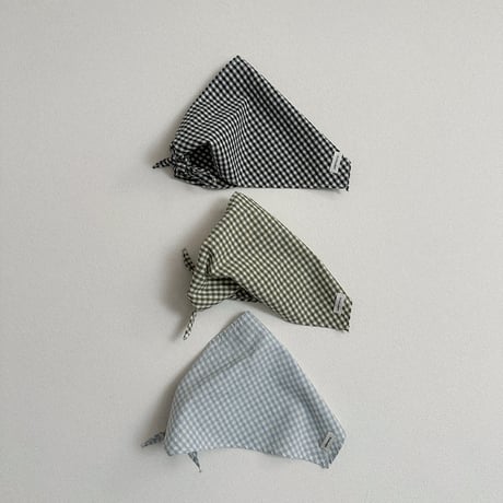 atomeme/7. Muse Check Scarf FREE