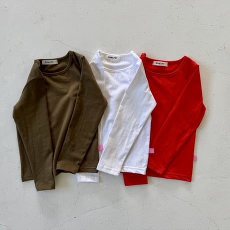 ramijini/35. flo T-shirt JS-JM