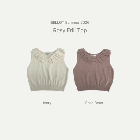 bellot/12. rozi fril top JS-JM